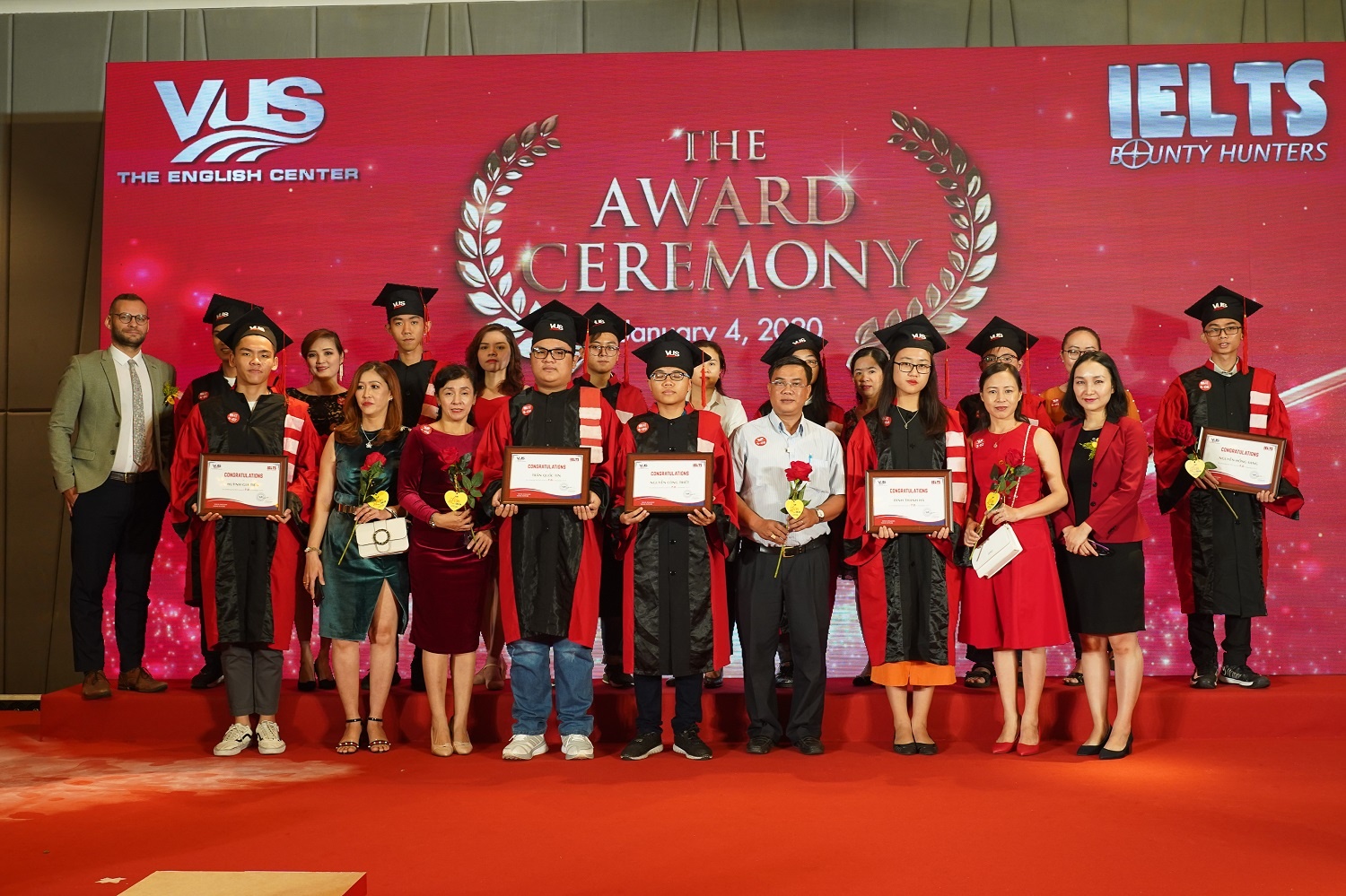IELTS Bounty Hunters ảnh 3 IELTS Bounty Hunters anh 3