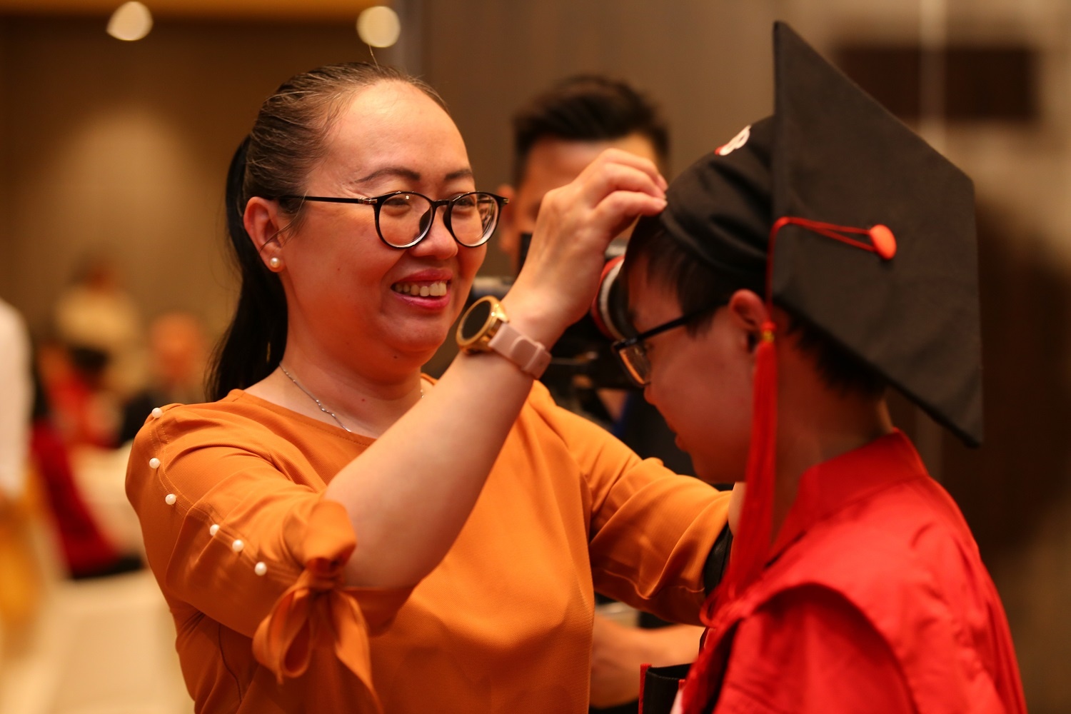 39 tai nang moi duoc vinh danh tai IELTS Bounty Hunter mua 4 hinh anh