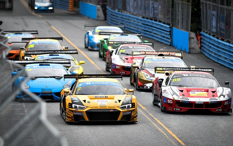 Giai Thailand Super Series tai duong dua F1 Ha Noi co gi hap dan? hinh anh