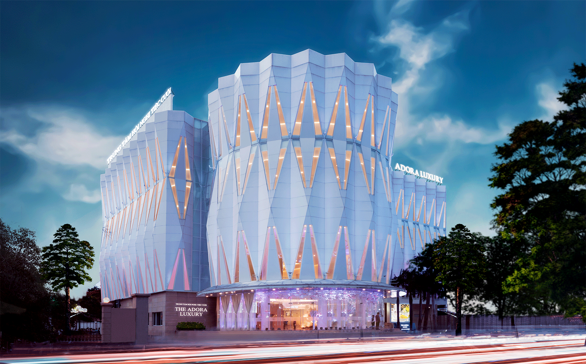 Trung tam to chuc tiec cuoi anh 1