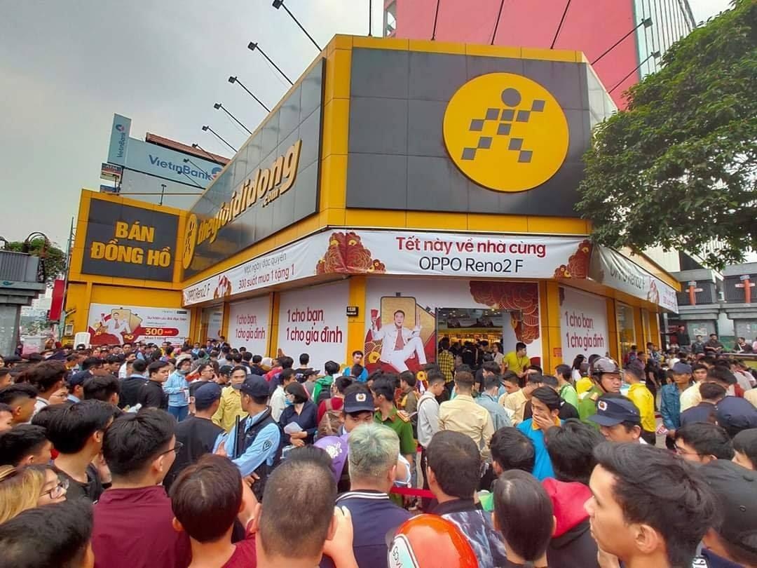 Oppo Reno2 F - 1 anh 1