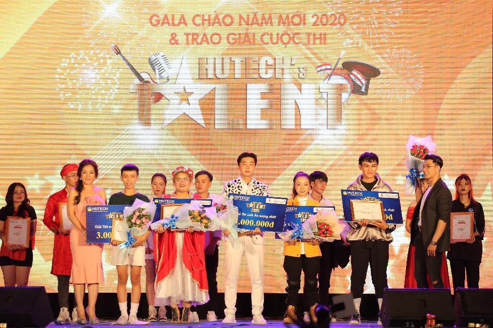 Hutech&rsquo;s Talent 2020 anh 4