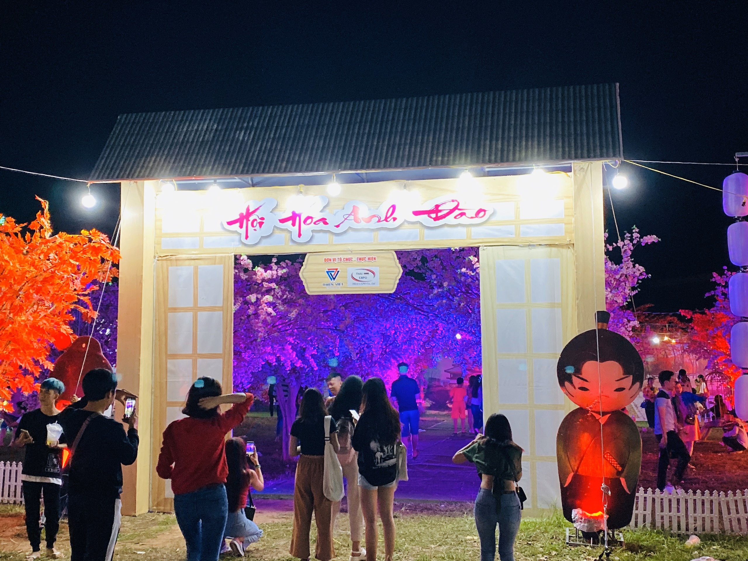 Hội chợ Thái Lan - Việt Nam ảnh 4 Hoi cho Thai Lan - Viet Nam anh 4