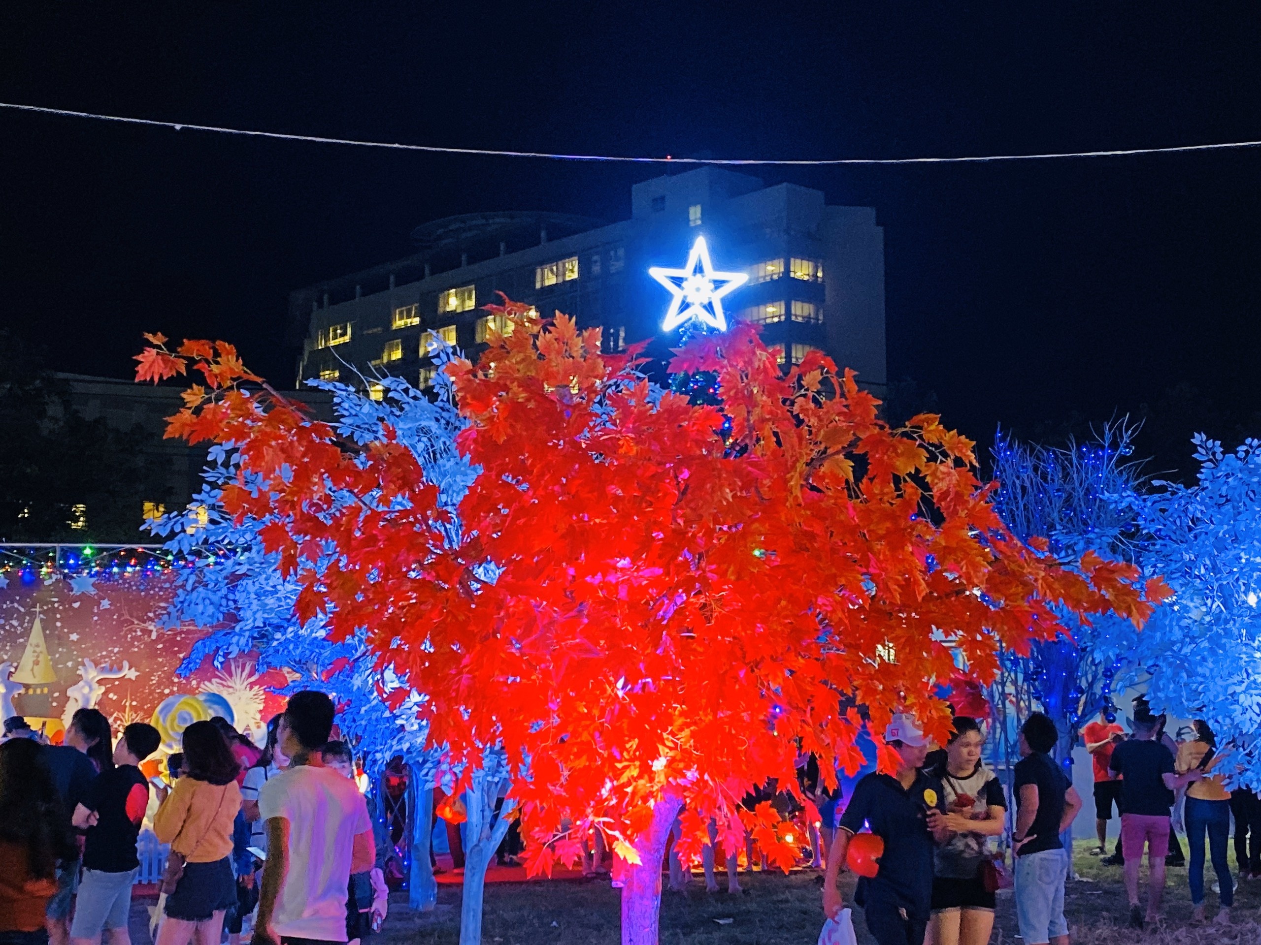 Hội chợ Thái Lan - Việt Nam ảnh 5 Hoi cho Thai Lan - Viet Nam anh 5