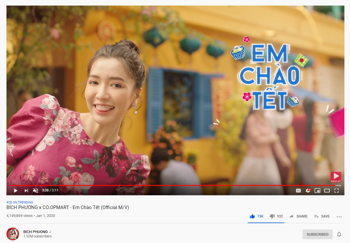 Co.op mart ảnh 1 Co.op mart anh 1