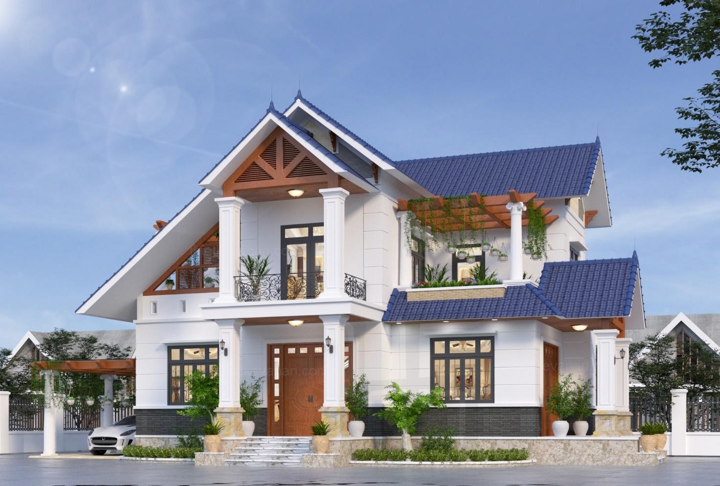 Thiet ke Van An Group - tac gia gan 1.200 cong trinh nha dep hinh anh