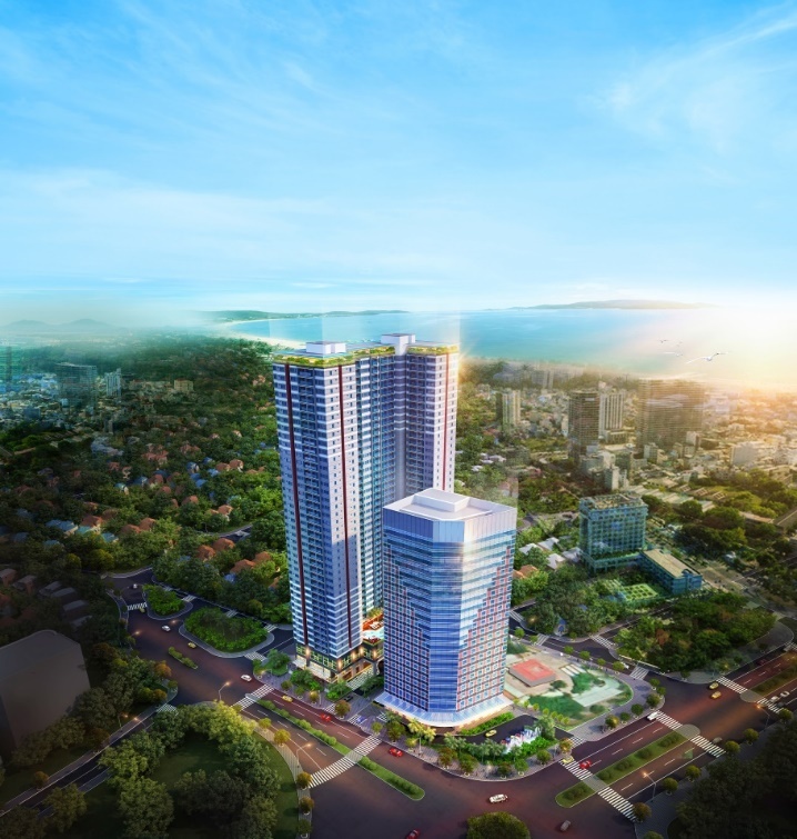 Grand Center Quy Nhon anh 1