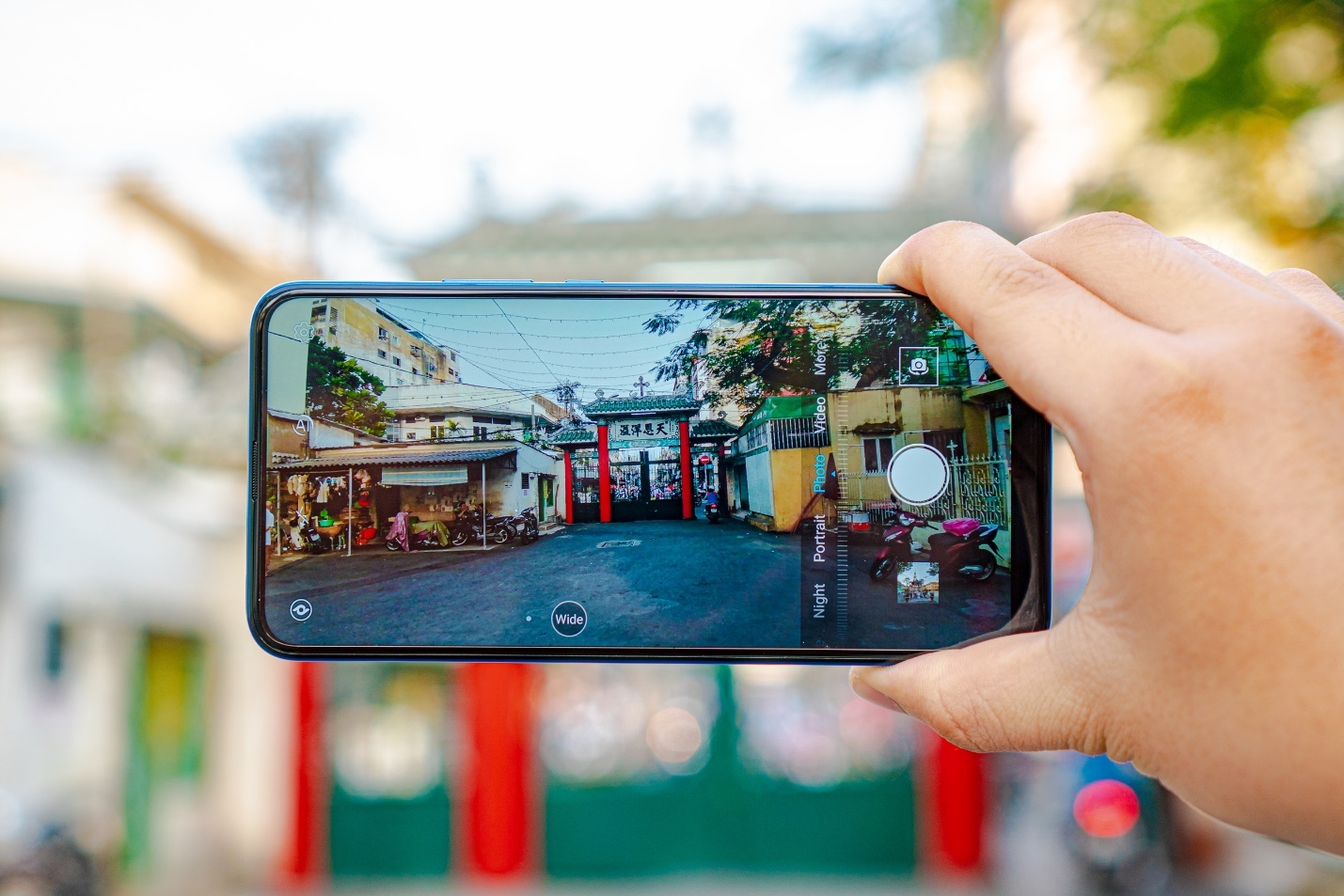 mua Honor 9X tren Lazada anh 2