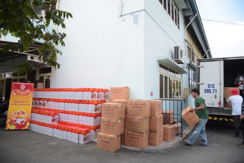 Bánh kẹo Hải Hà ảnh 1 Banh keo Hai Ha anh 1