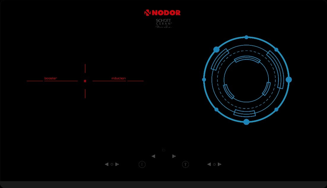 Bep tu Nodor Miradur IWC 2501 MD anh 5