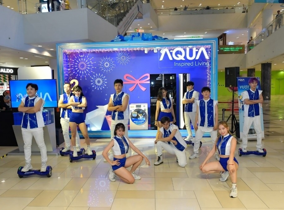 Aqua Việt Nam ảnh 7 Aqua Viet Nam anh 7