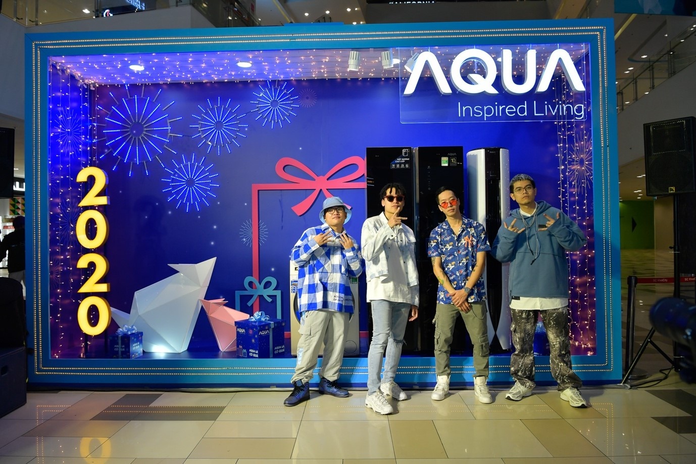 Aqua Việt Nam ảnh 6 Aqua Viet Nam anh 6
