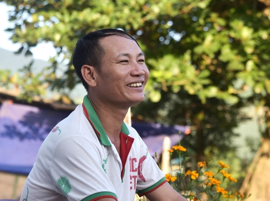 Nhin lai hanh trinh 'Khoi nguon nuoc sach vi mien Trung yeu thuong' hinh anh