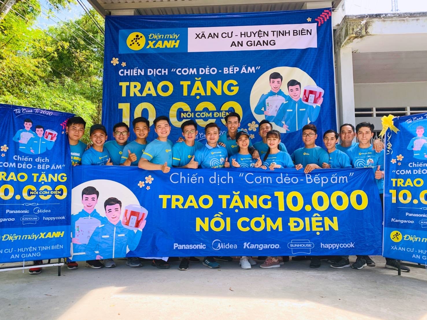 Cơm dẻo - Bếp ấm ảnh 1 Com deo - Bep am anh 1