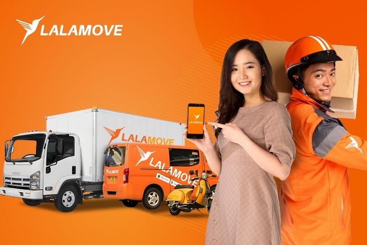 LalaMove anh 3