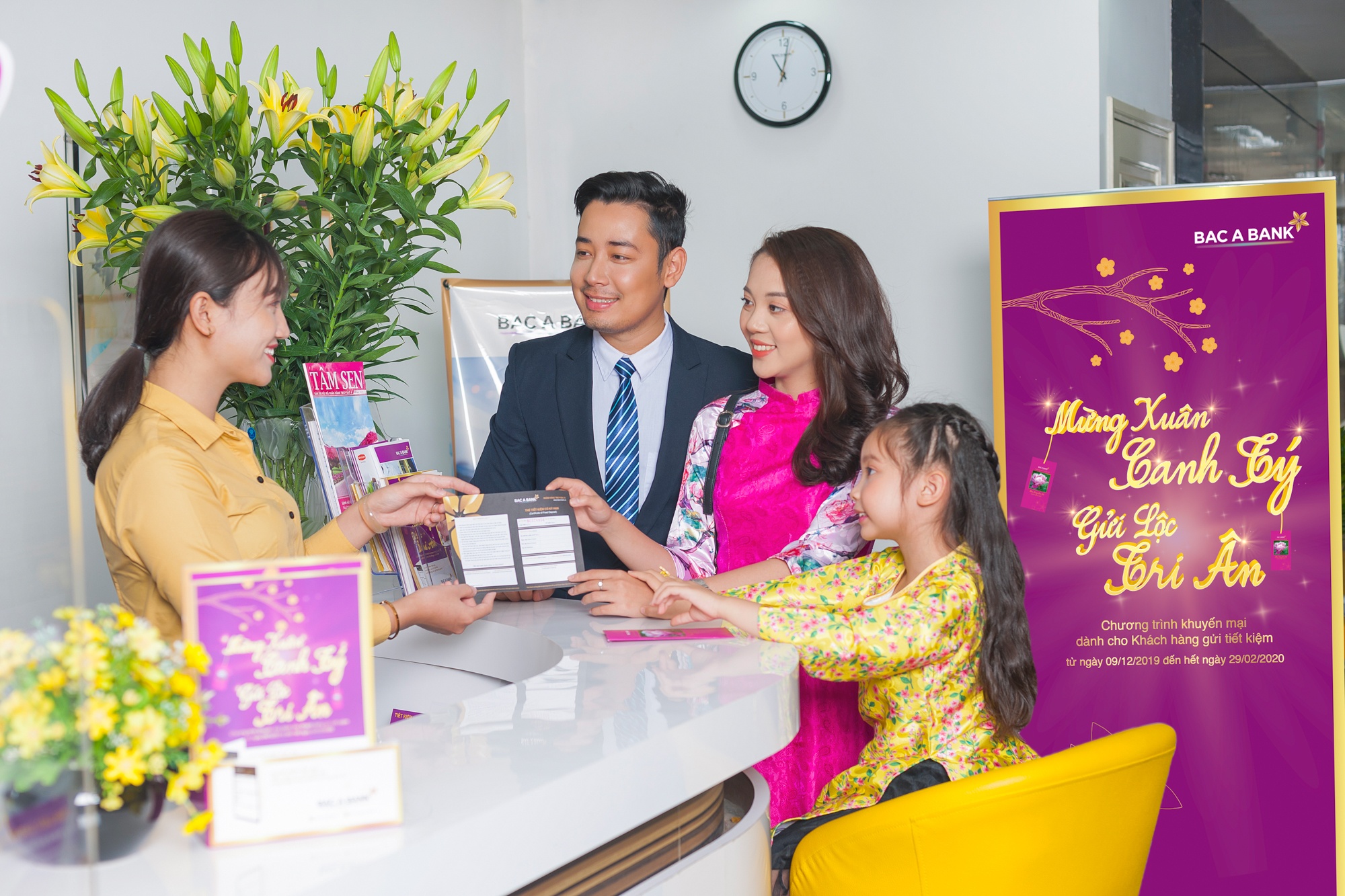 Gui tiet kiem ngan hang - lua chon tai chinh an toan hinh anh