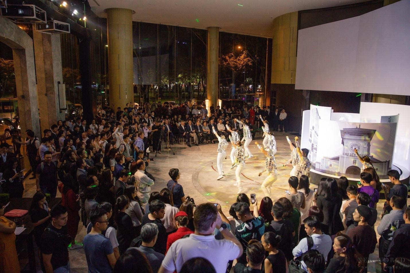 New World Sai Gon anh 2