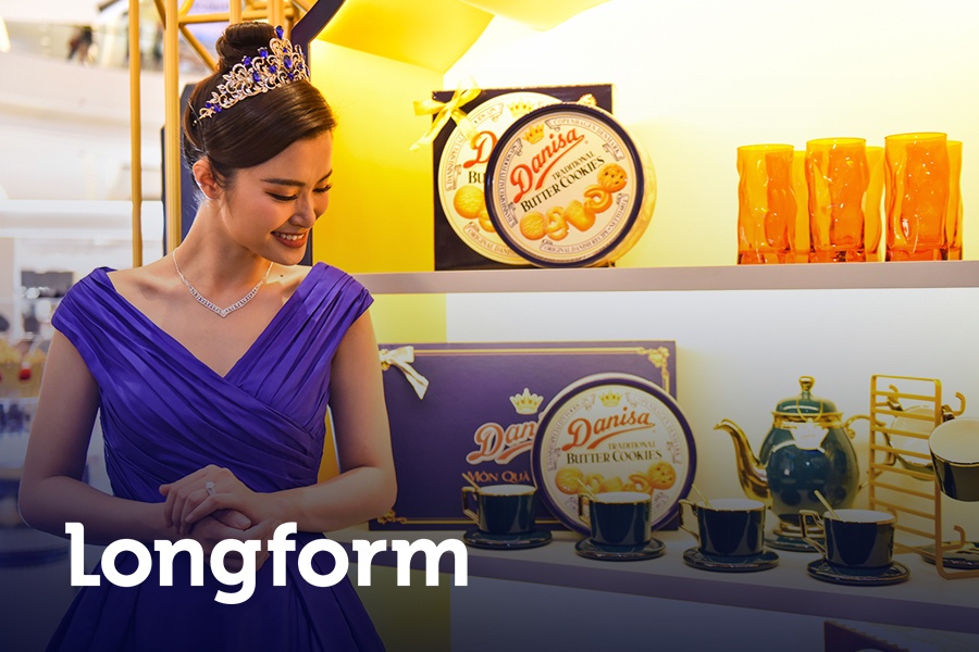 Dong Nhi: ‘Qua Tet la mon qua duoc tang bang ca tam long’ hinh anh