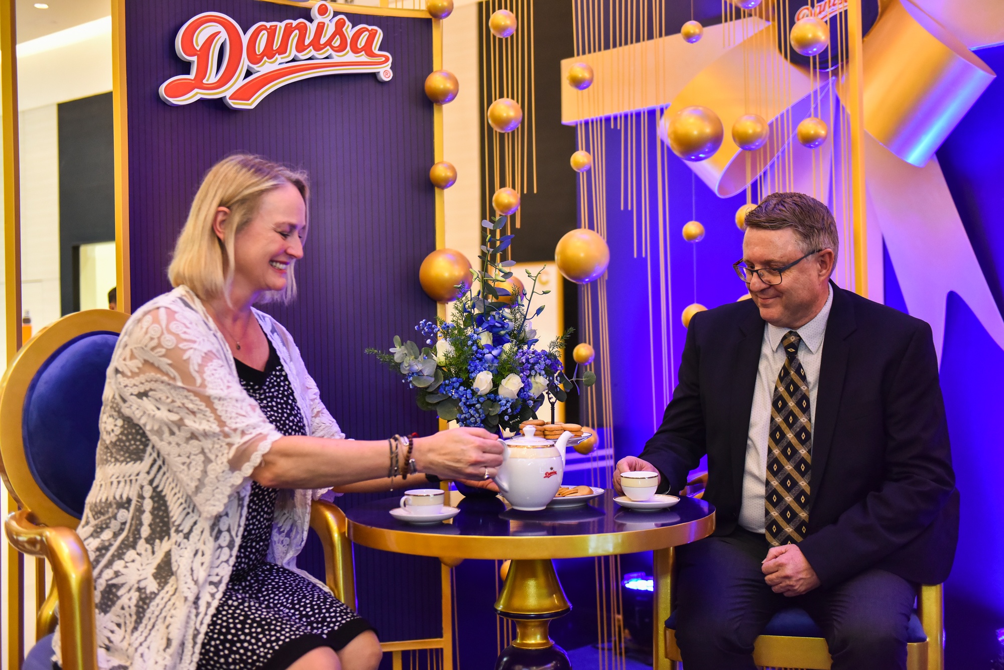 Danisa ảnh 3 Danisa anh 3