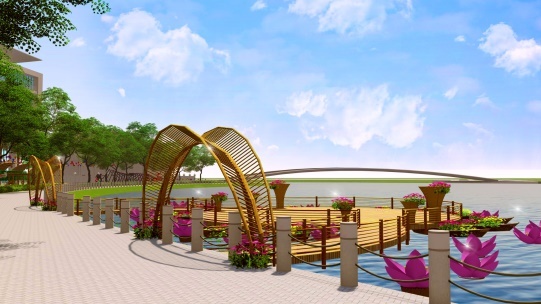 Hội hoa xuân 2020 ảnh 3 Hoi hoa xuan 2020 anh 3