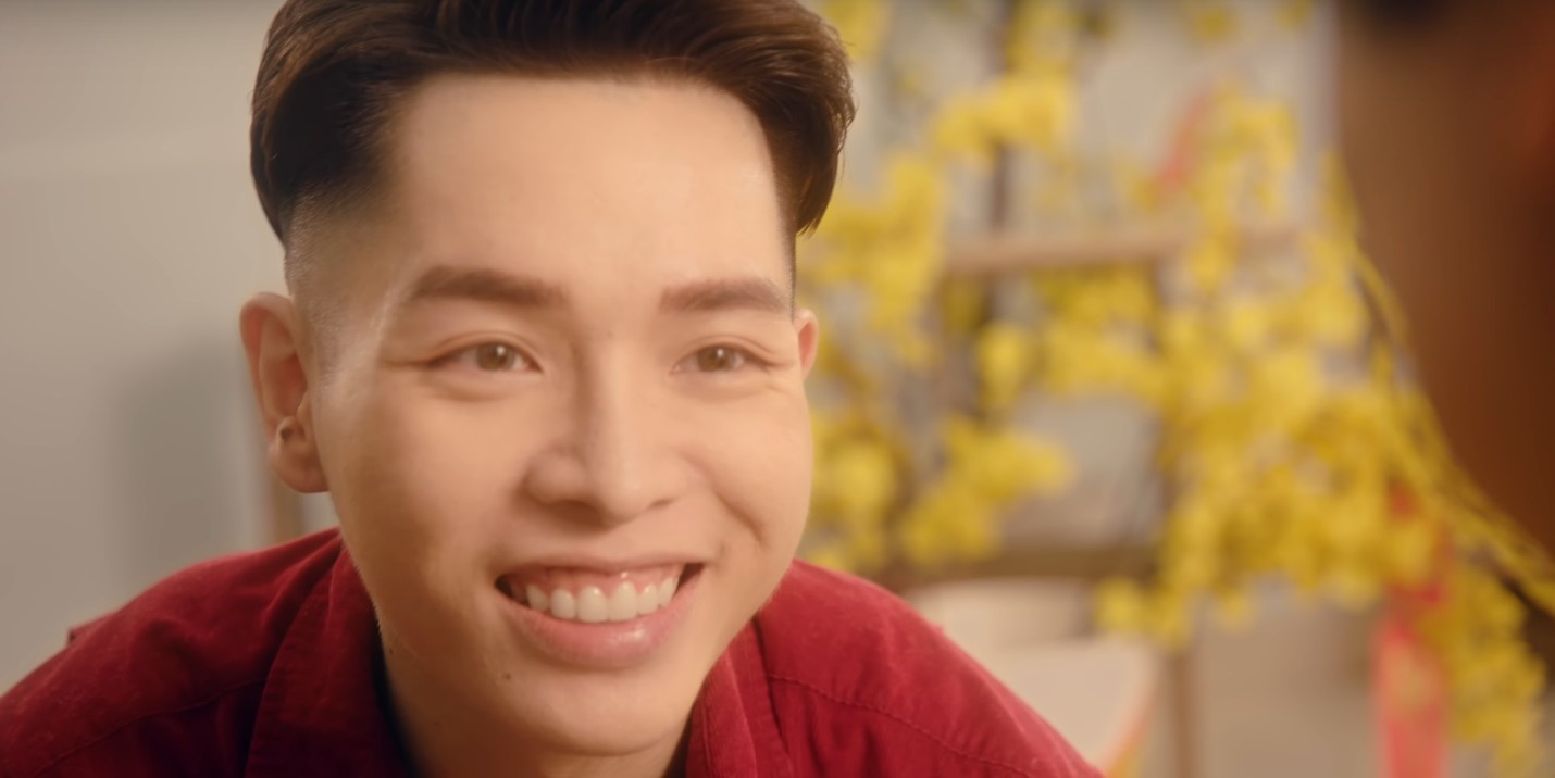 Nhung chi tiet xuc dong trong MV 'Trai tim ve nha' cua Duc Phuc hinh anh