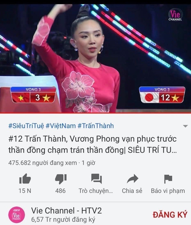 Siêu trí tuệ Việt Nam ảnh 1 Sieu tri tue Viet Nam anh 1