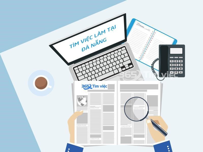 Timviec365.vn - loi giai cho bai toan tim viec lam tai Da Nang hinh anh