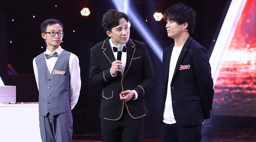 'Sieu tri tue Viet Nam' dat ky luc ve luot xem cung luc hinh anh