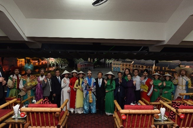 Cong vien An tuong Hoi An anh 5