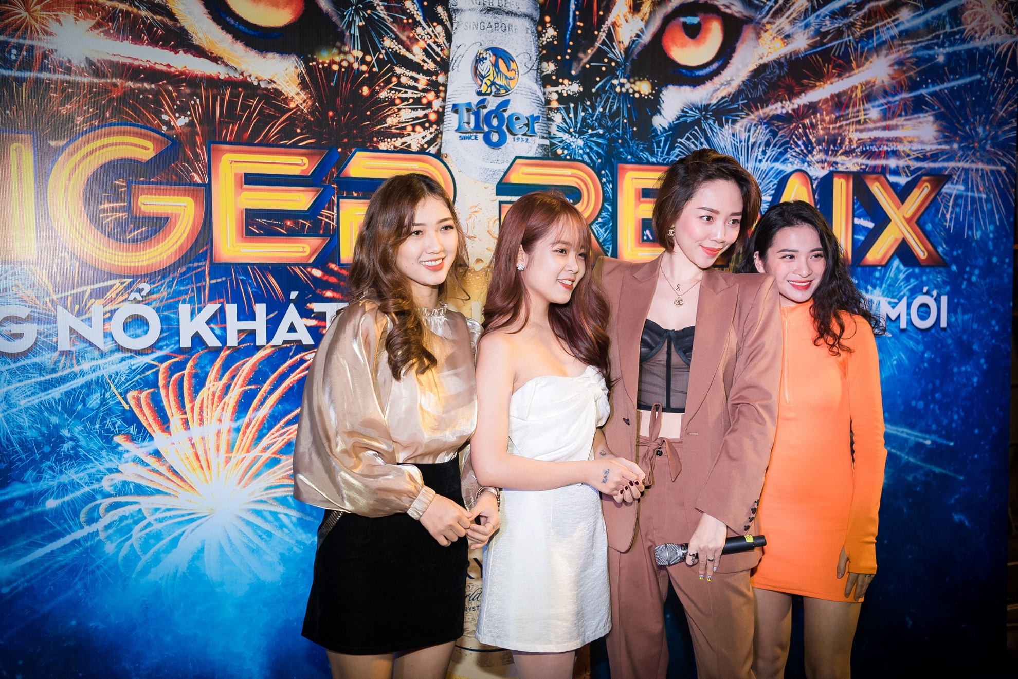 Tiger Remix 2020 ảnh 1 Tiger Remix 2020 anh 1