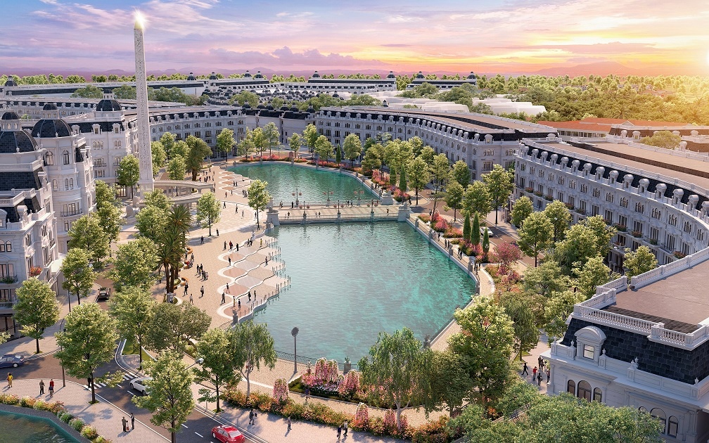 Manh ghep con thieu cua thi truong bat dong san cao cap Thai Nguyen hinh anh