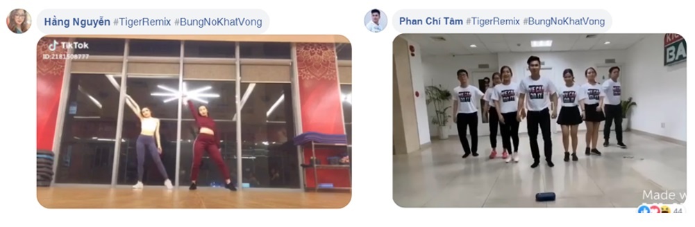Tiger Remix 2020 ảnh 6 Tiger Remix 2020 anh 6