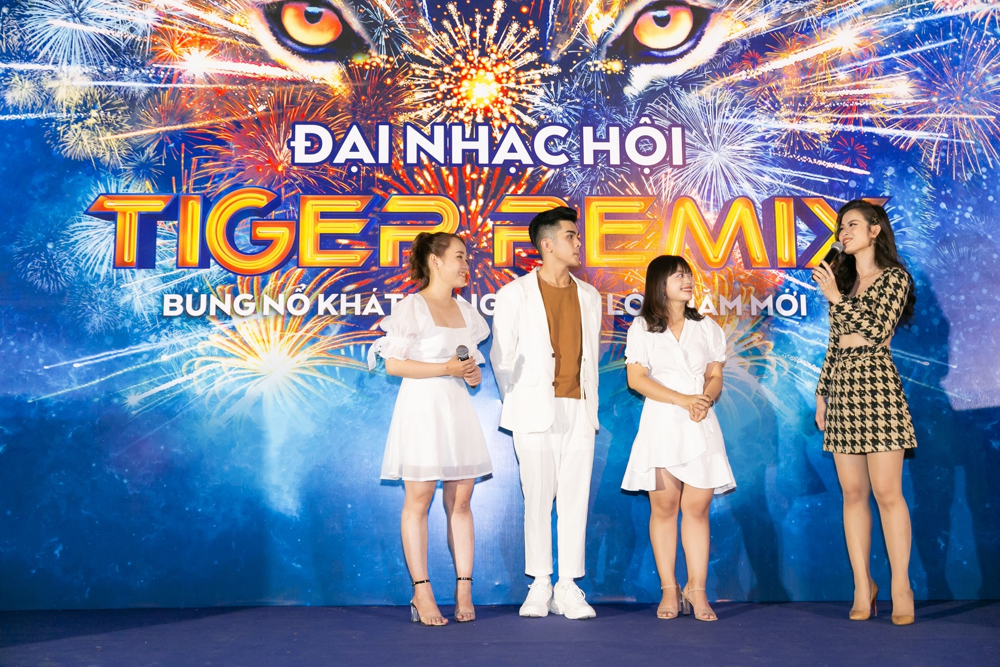 Tiger Remix 2020 ảnh 8 Tiger Remix 2020 anh 8