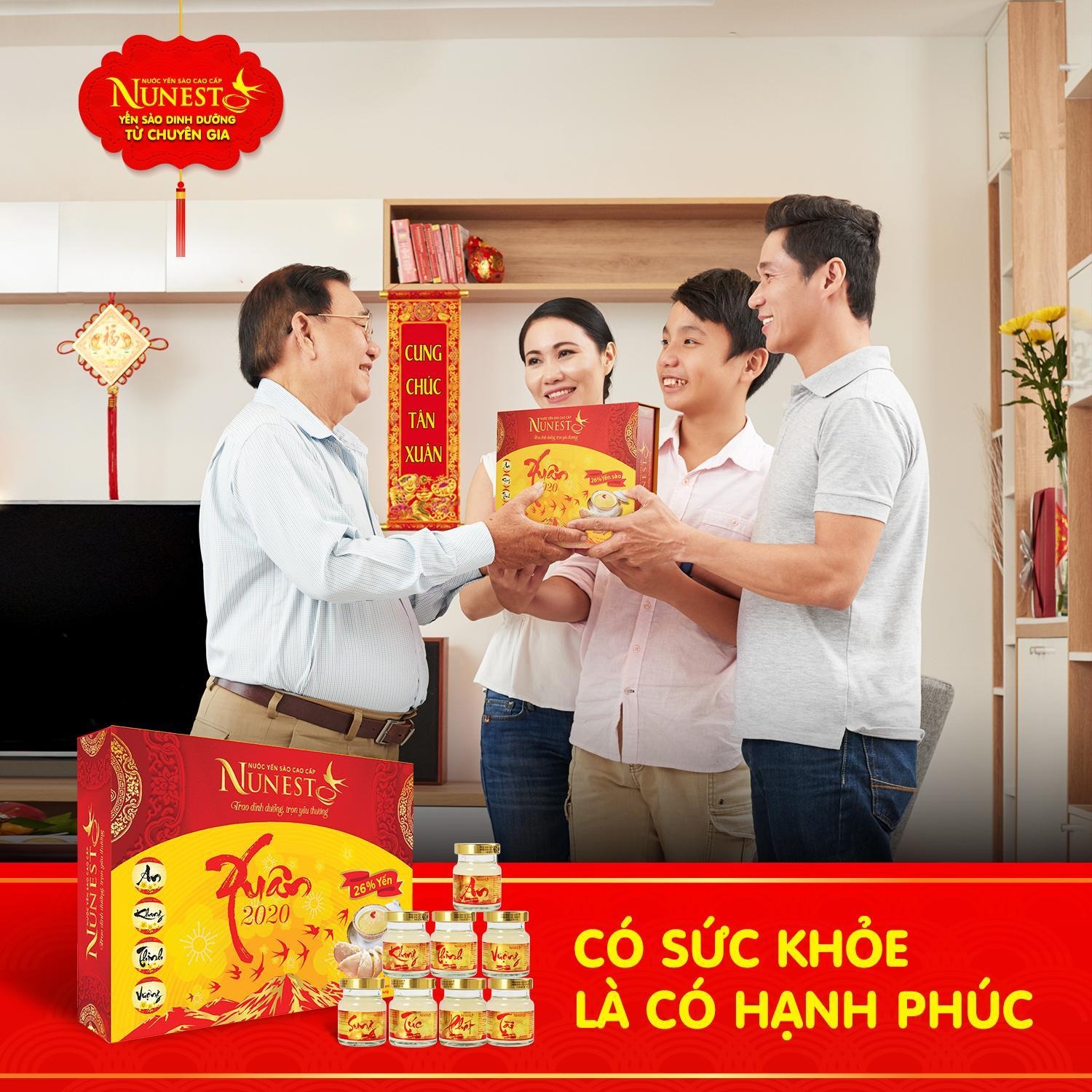 Yen sao Nunest anh 1