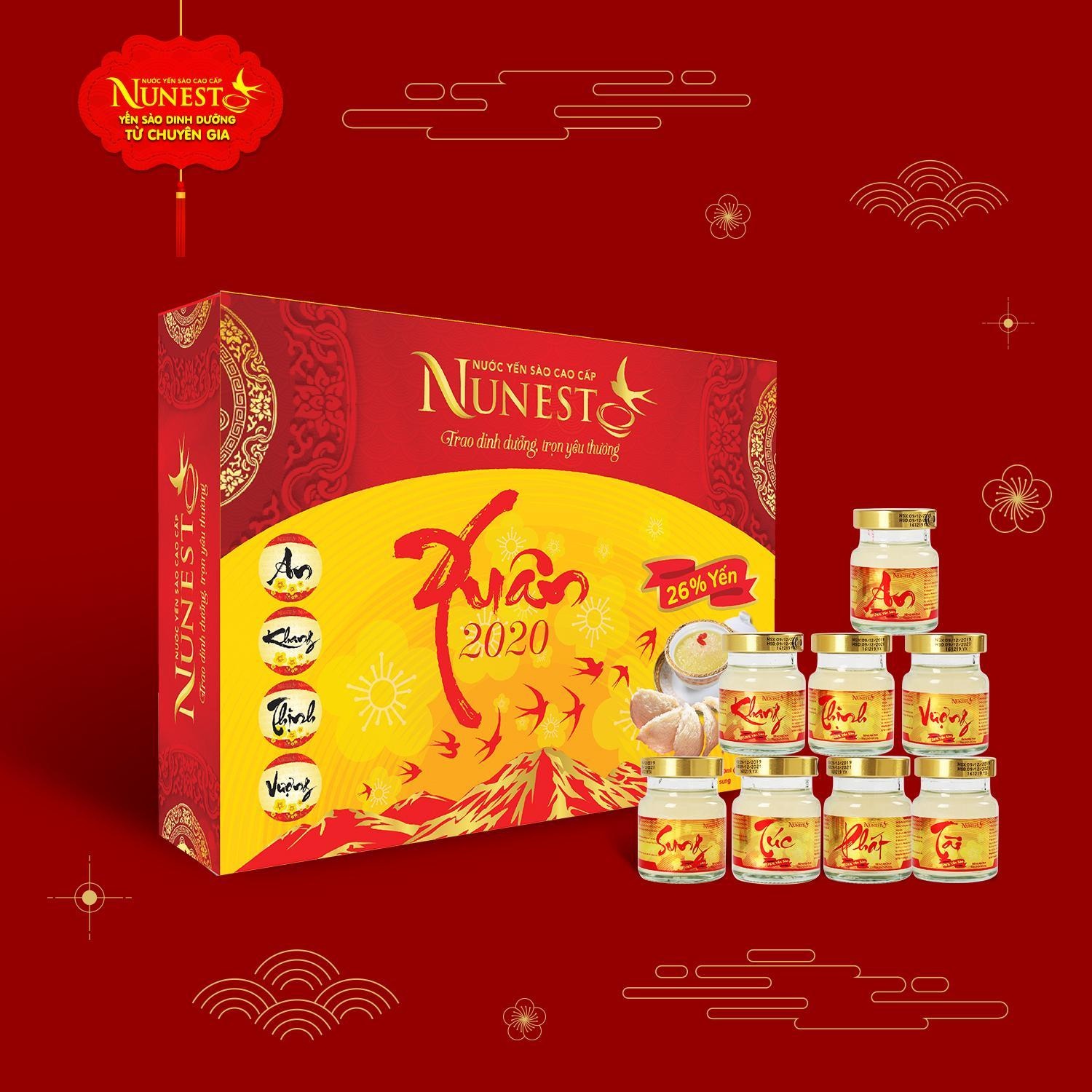 Yen sao Nunest anh 2