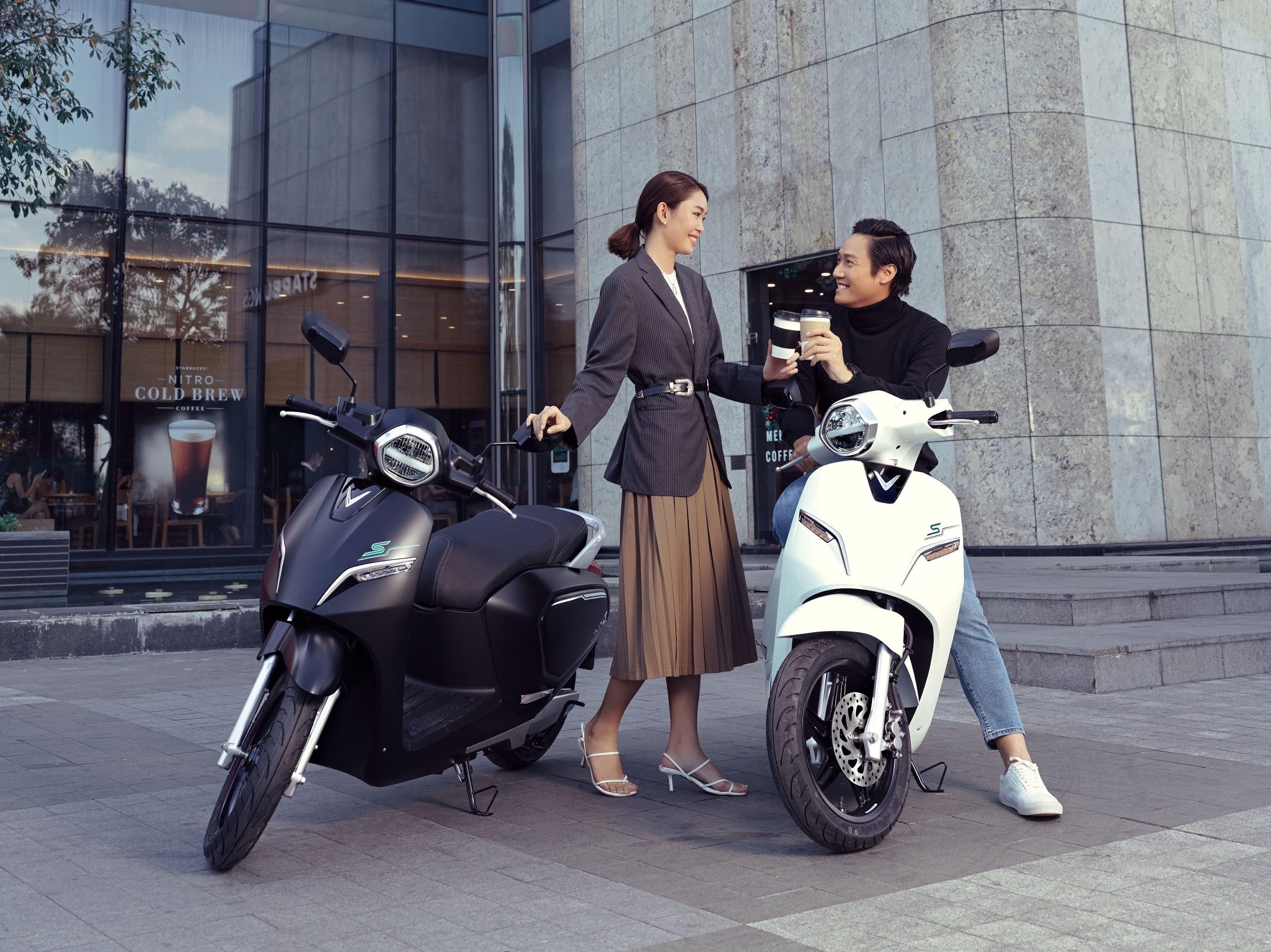 Xe máy điện ảnh 3 Xe may dien anh 3