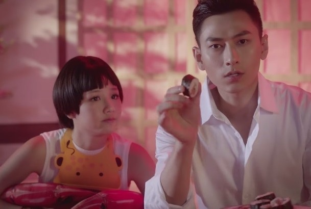 Isaac, Amee ru nhau tai hien loat hot trend trong clip moi hinh anh