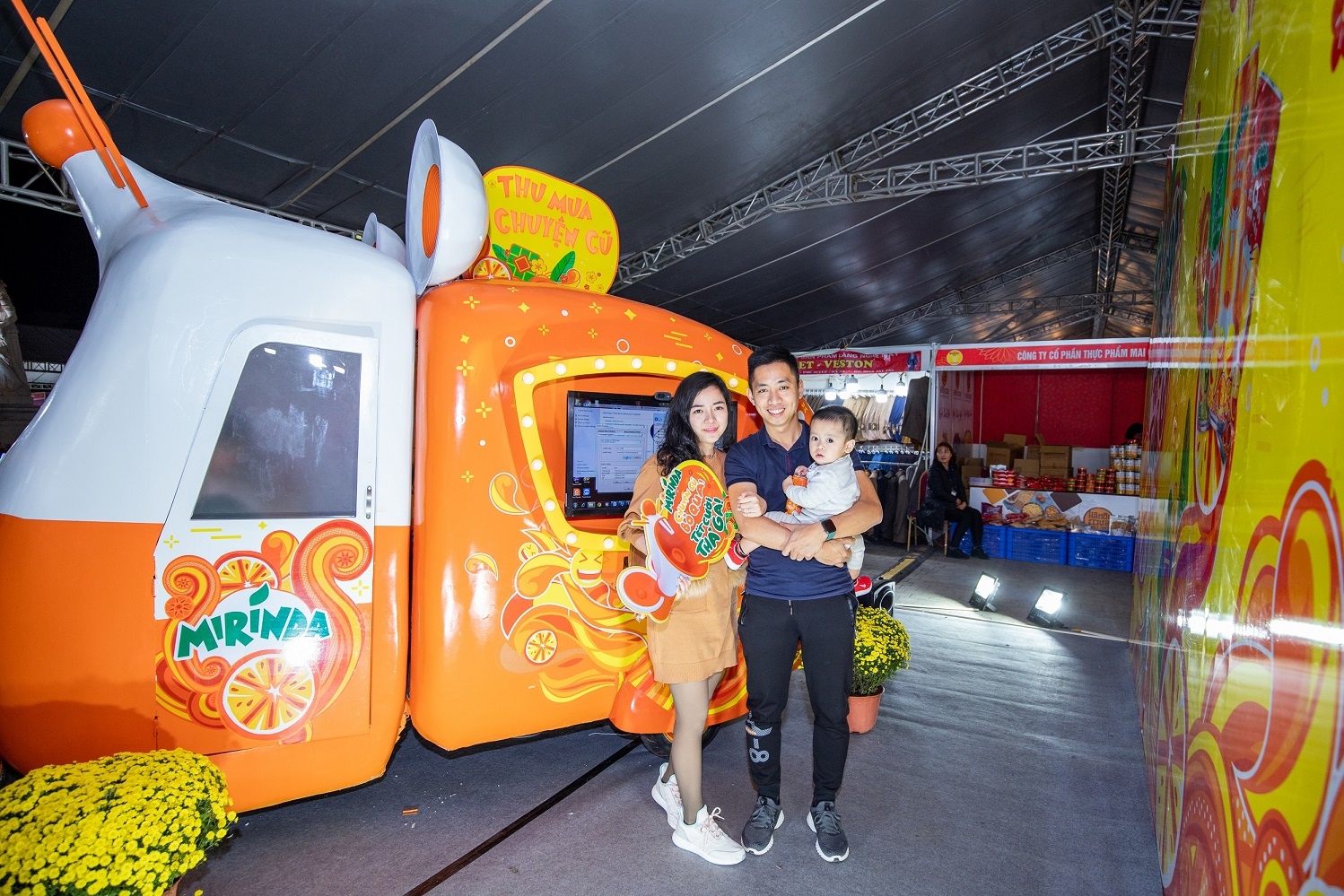 Mirinda Tết ảnh 3 Mirinda Tet anh 3