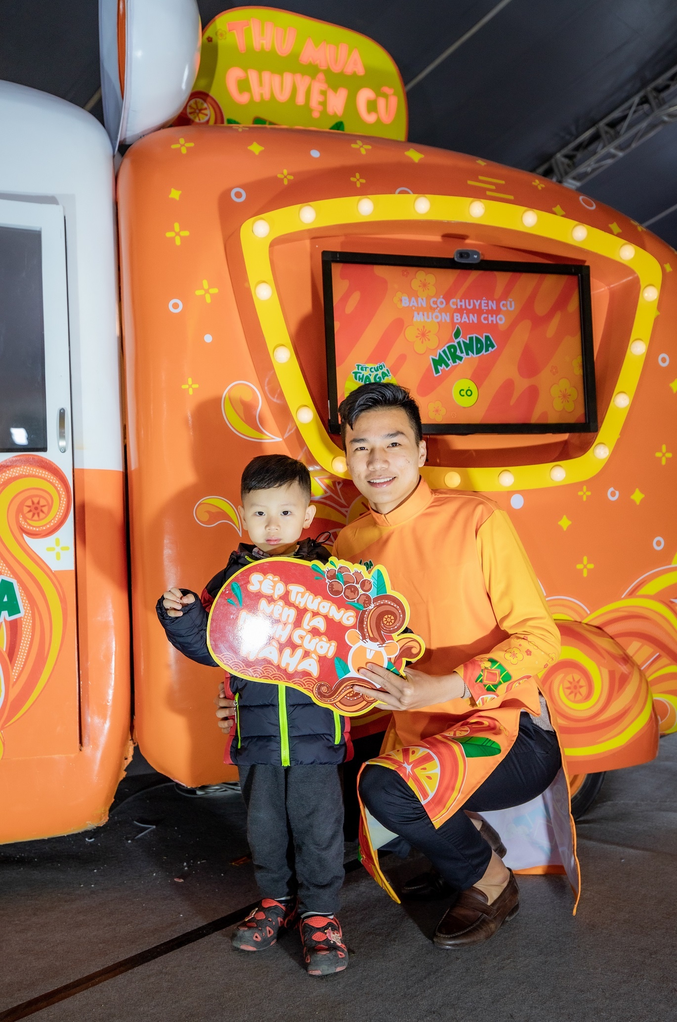 Mirinda Tết ảnh 2 Mirinda Tet anh 2