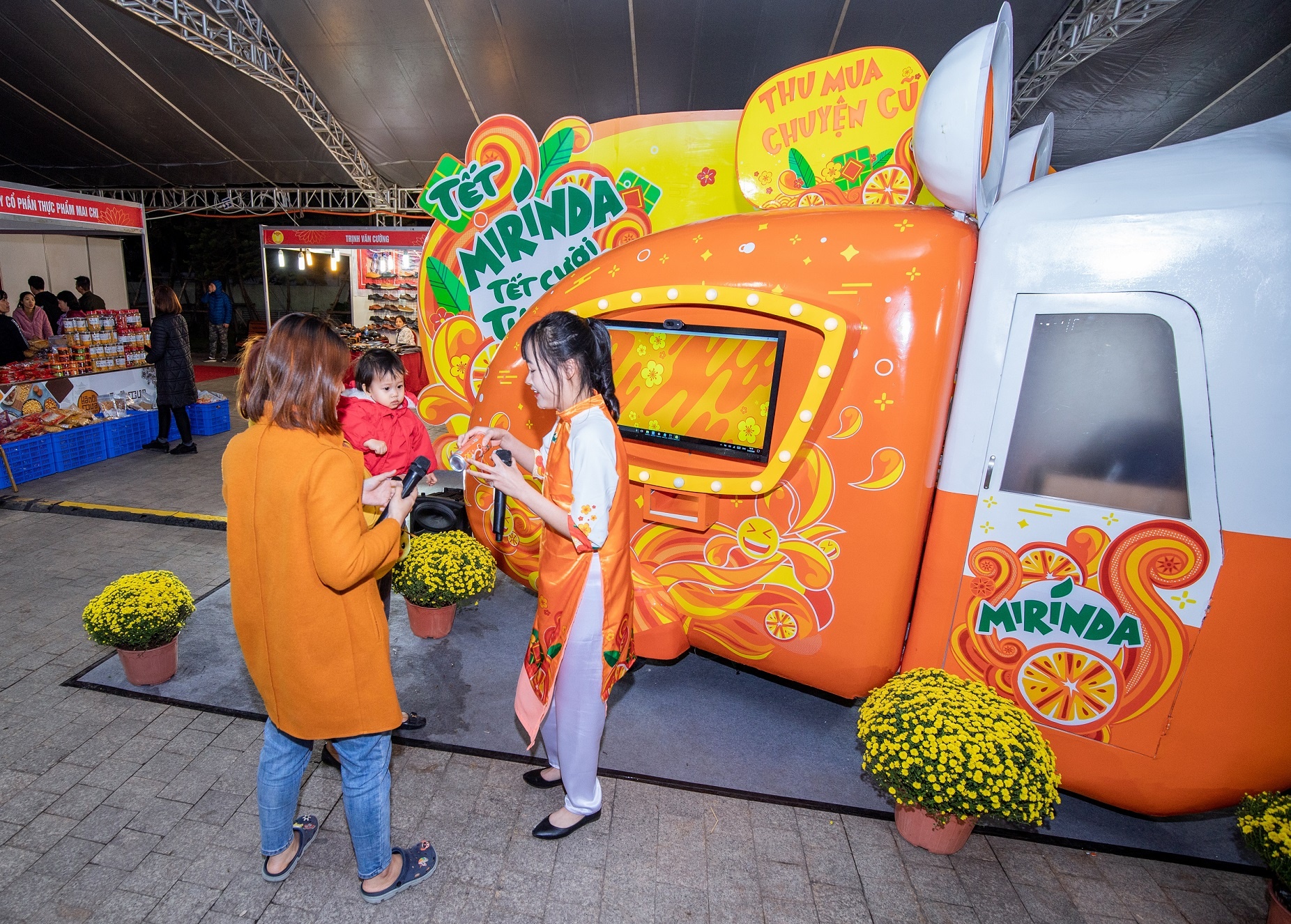 Mirinda Tết ảnh 5 Mirinda Tet anh 5