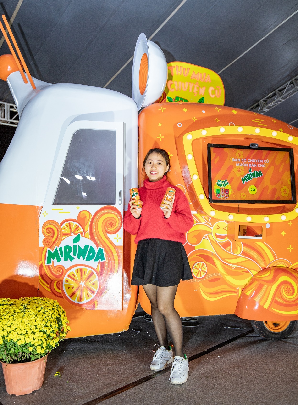 Mirinda Tết ảnh 7 Mirinda Tet anh 7