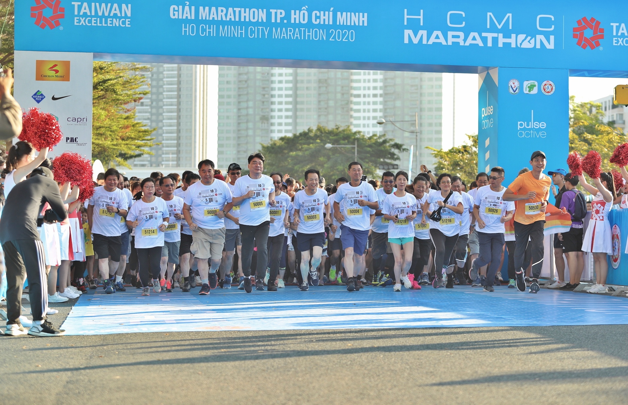 HCMC Marathon 2020 anh 1