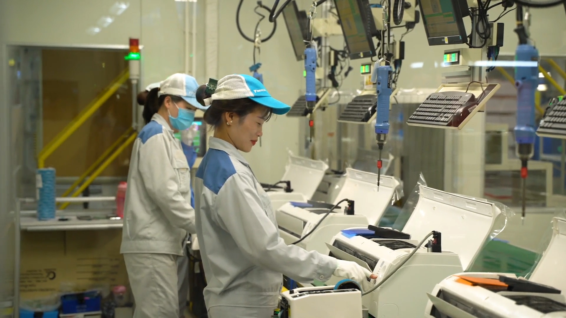 Nhung dieu dac biet tai nha may Daikin Viet Nam hinh anh