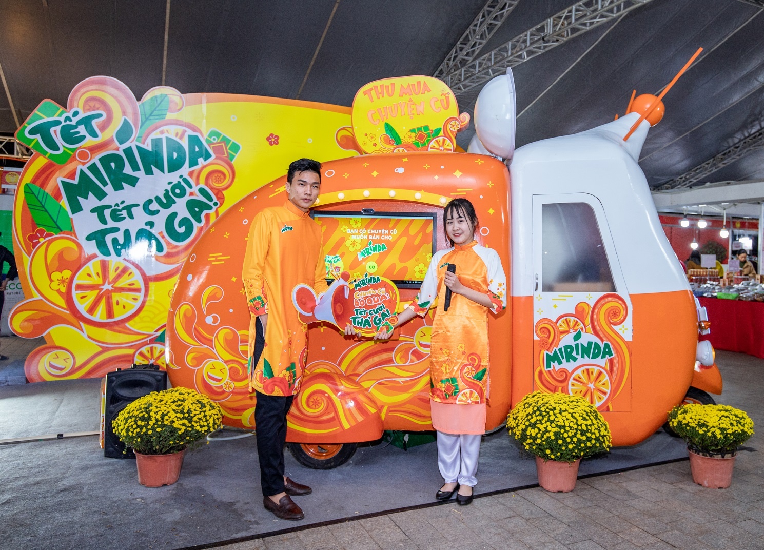 Mirinda Tết ảnh 1 Mirinda Tet anh 1