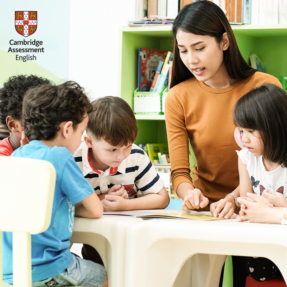 Cambridge Assessment English ảnh 1 Cambridge Assessment English anh 1