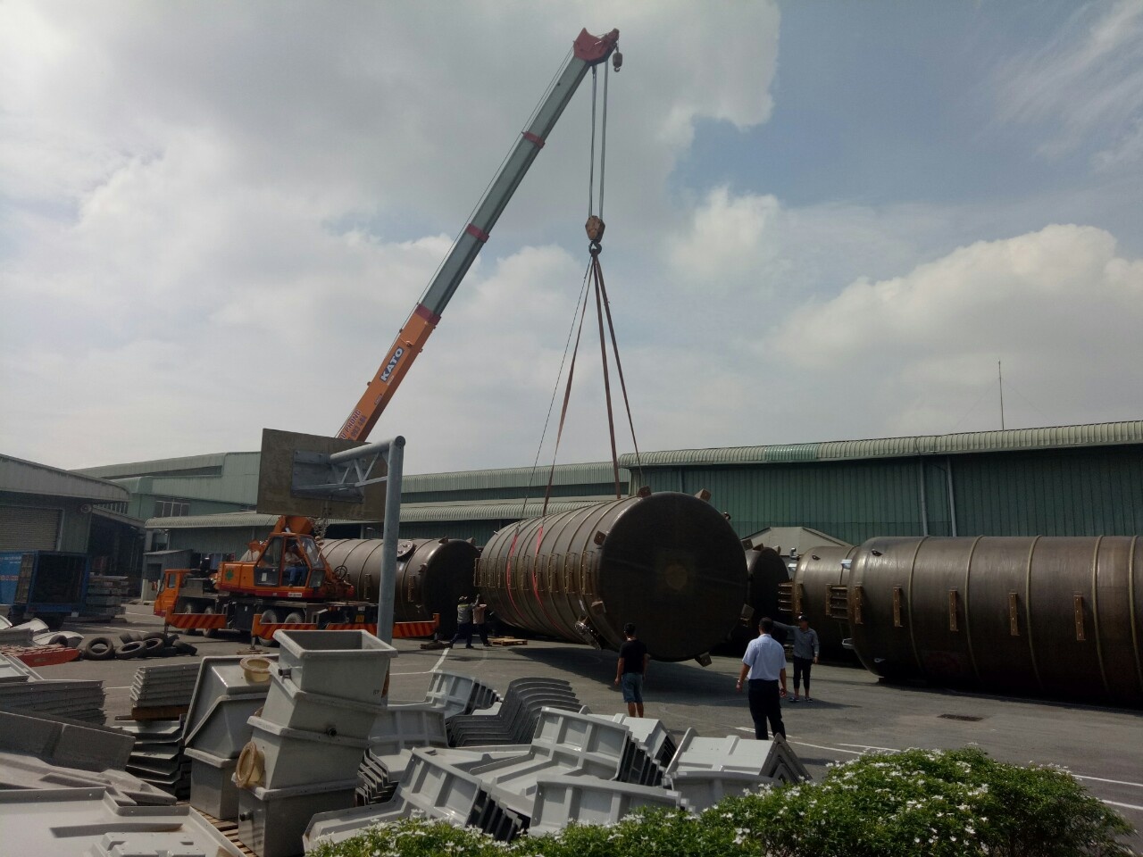 Cong ty CP Van chuyen A Chau dat muc tieu 2.000 chuyen/nam hinh anh