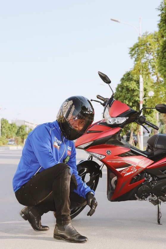 Yamaha ảnh 2 Yamaha anh 2