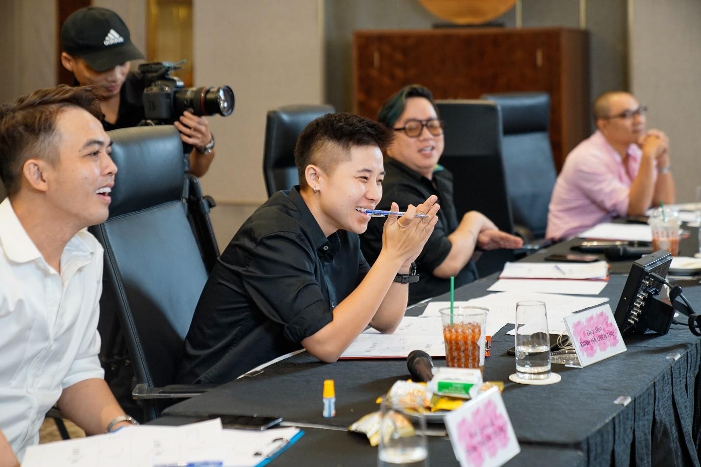 'Chien dich chong e' to chuc casting cho phien ban dien anh hinh anh