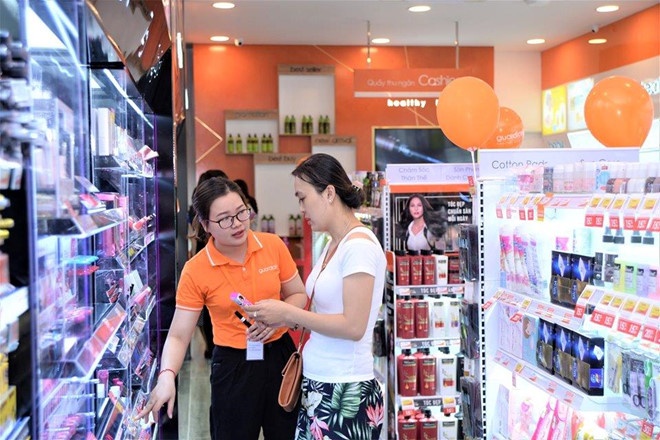 Voi 399.000 dong, nen sam my pham gi don Tet? hinh anh