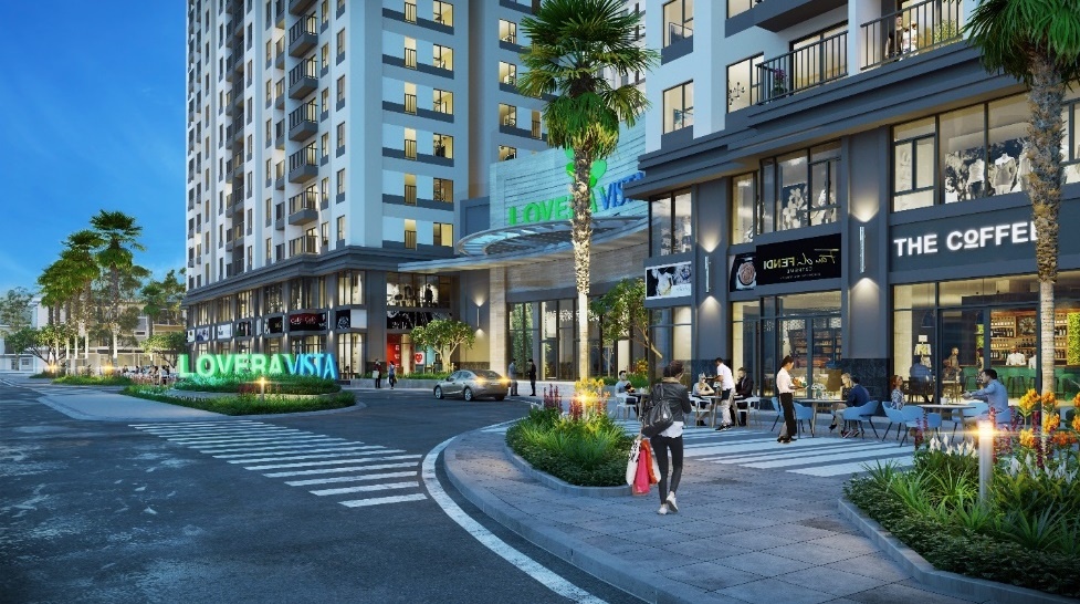 Cu hich ha tang tao suc hut cho bat dong san khu nam TP.HCM hinh anh